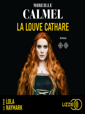 cover image of La Louve cathare--Volume 2